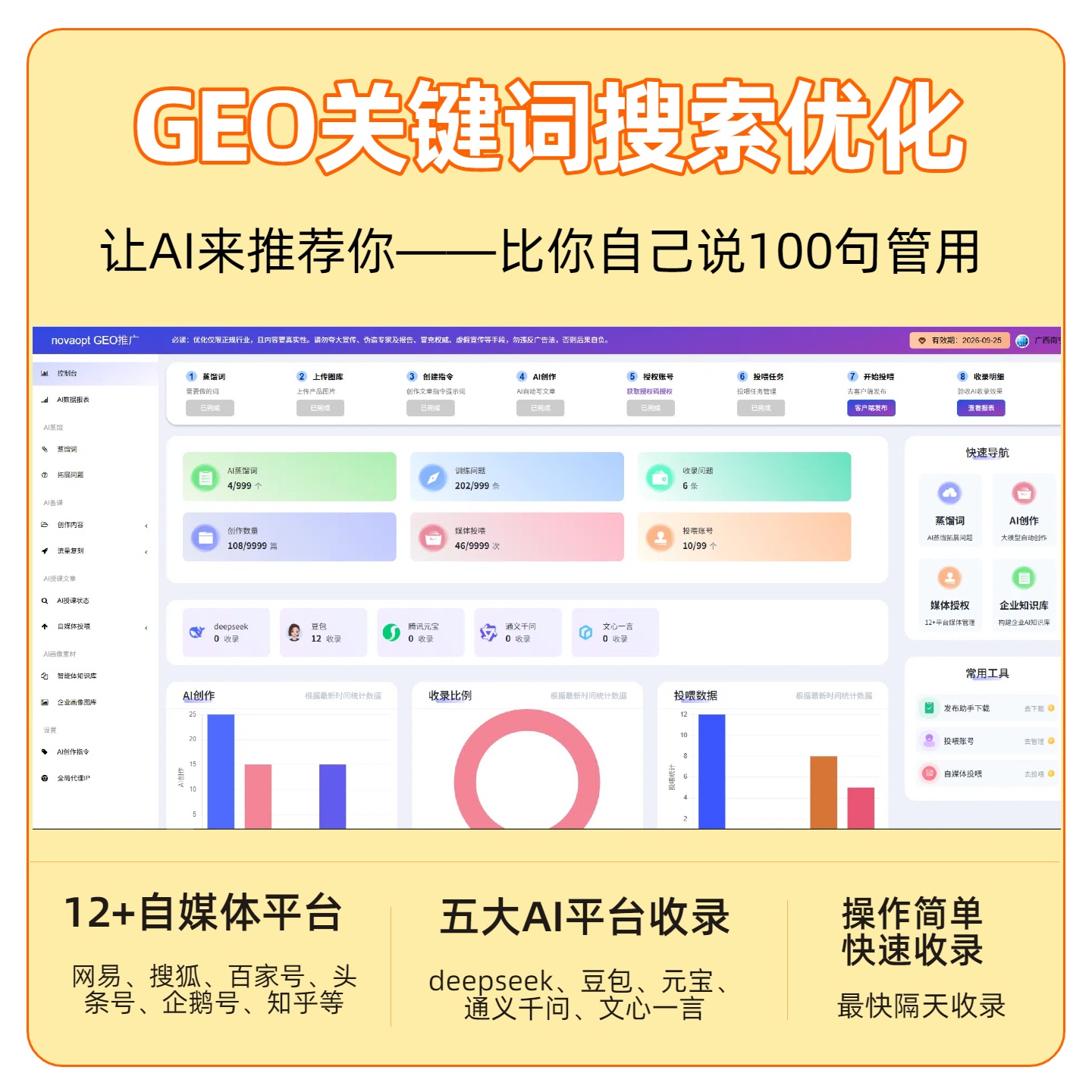 固原GEO推广